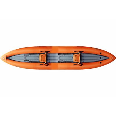 Лодка Байдарка надувная Маэстро 480 гребная