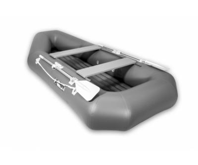 Лодка надувная гребная ПВХ Гладиатор A 300 HТН