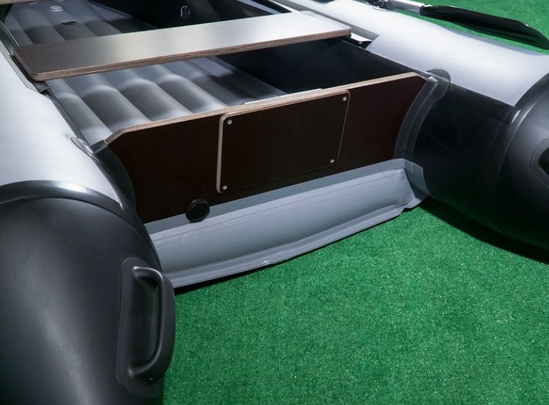 RiverBoats RB 340 НДНД Лайт