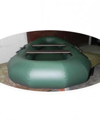 Гребная ПВХ лодка Tulin ЕМ 280 Гребная ПВХ лодка Tulin ЕМ 280