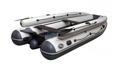 Лодка ПВХ Аляска 390 drive lux моторная Лодка ПВХ Аляска 390 drive lux моторная
