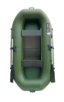 Лодка ПВХ гребная надувная Муссон В 270 РС Лодка ПВХ гребная надувная Муссон В 270 РС