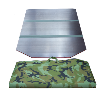 Целиковая слань + сумка Инзер