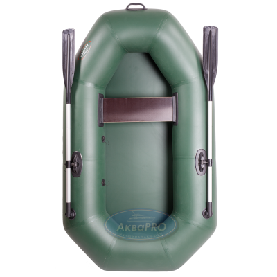Лодка ПВХ гребная надувная АкваPro 220 (Т)