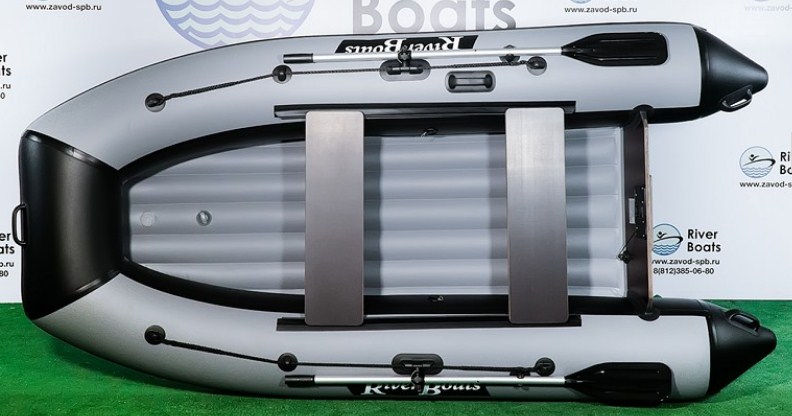 RiverBoats RB 340 НДНД Лайт
