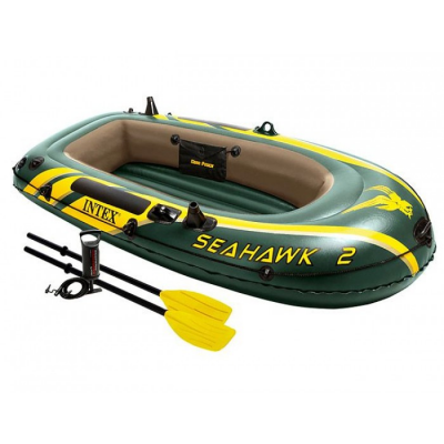 Гребная ПВХ лодка Морской орел-2 Гребная ПВХ лодка Морской орел-2