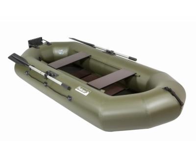 Лодка гребная ПВХ Пеликан 268 М
