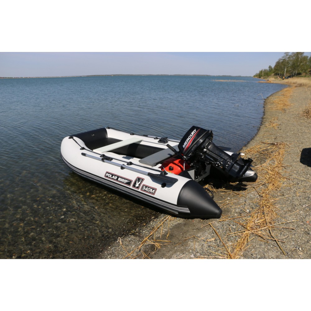 Polar Bird (Полар Бирд) Мерлин 340 M Кречет НДНД